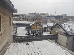 -清风小镇闯关东影视基地