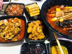 -梵云依家小冒菜(新街口总店)