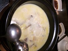 捞王锅物料理(昆山店)-捞王猪肚鸡火锅(昆山店)