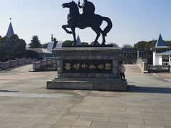 -蠡湖中央公园