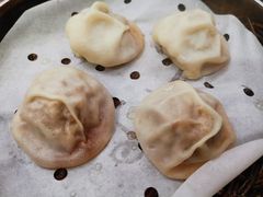 鸡汁汤包-鸡鸣汤包(罗廊巷店)