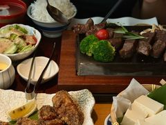 -味太助·银饭食堂(中华城店)