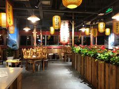 大堂-号令江湖·水浒烤肉(和畅睦邻中心店)