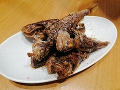 五香梅子鱼-竹里馆·淮扬菜·功夫茶(老门东店)