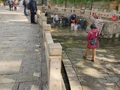 -白沙古井