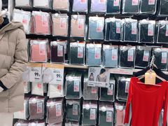 -优衣库(武汉国际广场店)