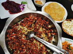 -清真·锦翔炝锅鱼(明德门店)