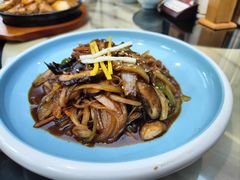 -百年石锅饭(阿里郎美食街店)