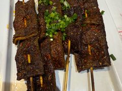 -庞家烧烤客栈(炮台山店)