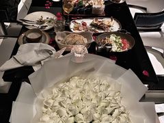 -上海苏宁宝丽嘉酒店·Cafe Bellagio西餐厅