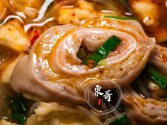 葫芦头泡馍-吾味香葫芦头(安西街店)