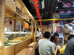 -聚合鑫东北熏酱熟食麻辣面(长阳店)