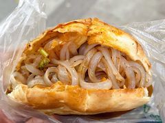 凉粉锅盔-张婆婆香酥锅盔(平福路店)