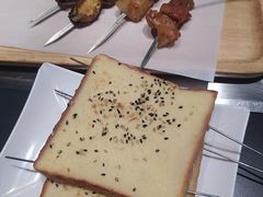 -鸭绿江海鲜烧烤大排档(杏林街店)