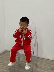 点击看大图 -小时候儿童摄影(解放大道店)