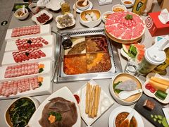 -海底捞火锅(漫乐城夜宵主题店)