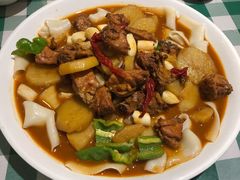 -新疆巴州金丝特餐厅(大钟寺店)