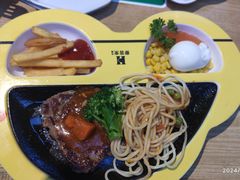 -豪客来牛排(宝龙城市广场店)