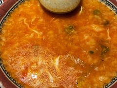 疙瘩汤-额娘·春饼烤鸭(天鸿店)