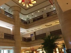 -长安大饭店(陕西大厦)