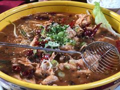 -熊猫川菜馆 panda chine