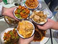 -桃子餐厅·天津菜(王顶堤总店)