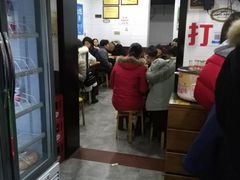 大堂-覃肥叔桂林米粉(粮道街店)