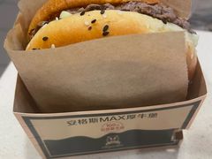 -麦当劳(武汉火车站店)