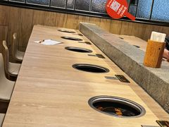 大堂-呷哺呷哺(望京新世界店)