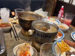 -亚马逊蒸汽活海鲜自助(LCM置汇旭辉广场店)