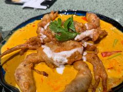咖喱皇软壳蟹-Home Thai·泰谣(王府井apm店)