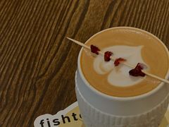 -fishtank鱼缸咖啡(三山街店)