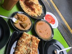 -新加坡Zam Zam餐馆