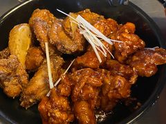 -MI WU FACTORY米屋美食工厂餐厅(绿地店)