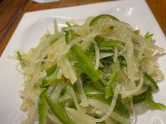 青椒土豆丝-六大碗(稻河古街区店)
