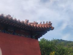 -天津盘山风景名胜区