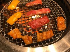 -俺的焼肉(銀座9丁目店)