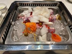 -九府羊·鲜羊火锅·烤串(新华路店)