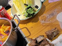 -新疆烧烤王(广灵店)