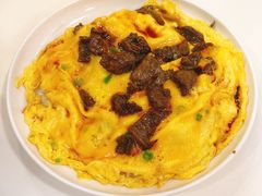 牛肉滑蛋饭-華歡冰室-WahFoon(吉大店)