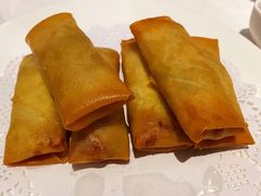 臭豆腐春卷-南麓·浙里(外滩店)