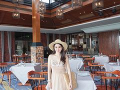 -V Bar海景扒房(北海湾惠龙万达嘉华酒店)