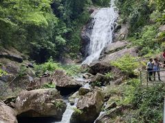 -千泷沟大瀑布旅游区