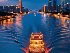 -珠江夜游天字码头