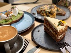 -O'mills Sourdough Bakery&Bistro(永嘉路店)