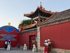 -大召寺明清一条街