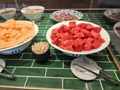-皇城老妈·大连海鲜火锅(港湾店)
