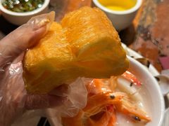 -大良毋米粥 · 粥底火锅(岭南天地店)
