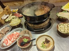 -郭铁柱·泥炉老火锅(江北龙湖天街店)