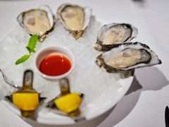 -Oyster Talks 四度蚝法餐厅